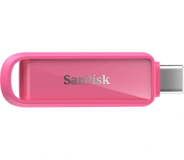 Sandisk Phone Drive USB-C 1TB Roze