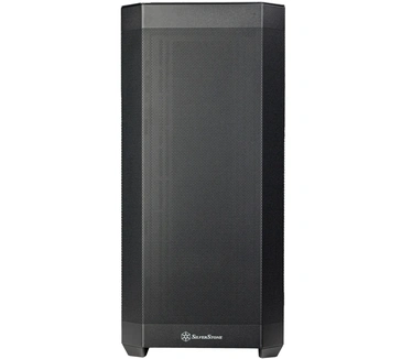 Silverstone SETA H2 Zwart