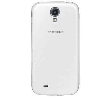 Samsung Samsung Galaxy S4 Flip Cover White