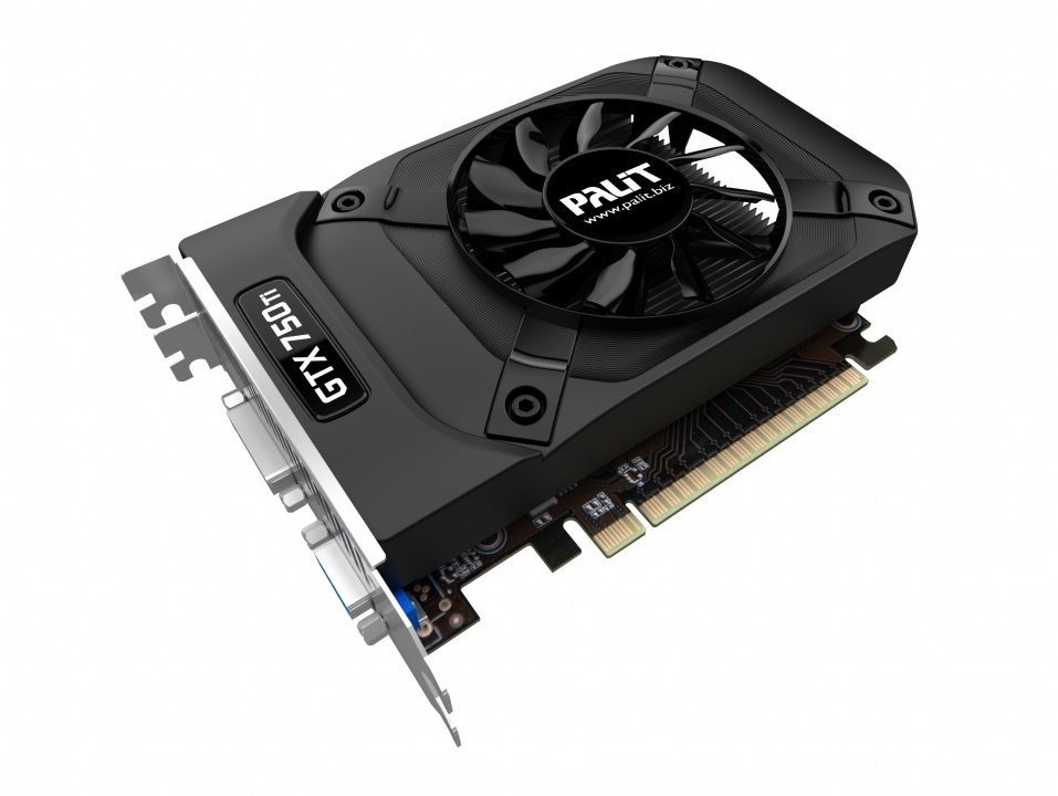 Palit GeForce GTX 750 Ti StormX 1GB Kopen Prijzen Tweakers