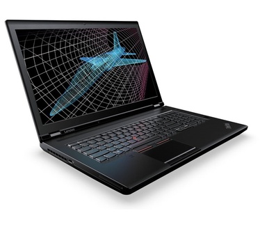 Lenovo P71 + Thinkvision P24q