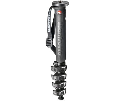 Manfrotto XPRO Monopod+ (5 secties)