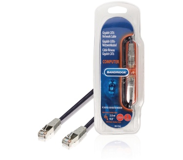 Bandridge 3 m Cat6