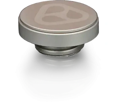 Thermal Grizzly DeltaMate Plug - Matt Nickel