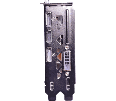 EVGA GeForce RTX 2060 XC Ultra Black