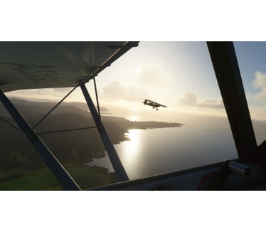 Flight Simulator: Deluxe Edition, Windows