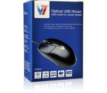 V7 Optical USB Mouse