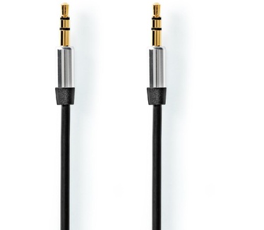 Nedis CAGP21250BK10