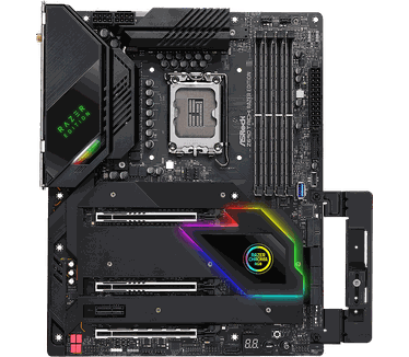 ASRock Z690 Taichi Razer Edition