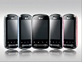 LG Optimus Me P350