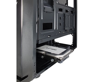 Inter-Tech W-III RGB
