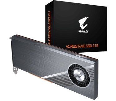 Gigabyte AORUS RAID SSD 2TB
