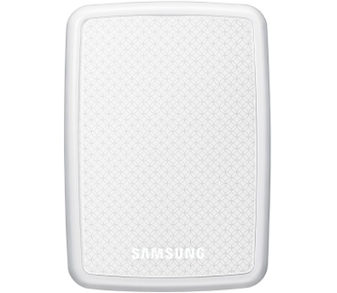 Samsung S2 Portable 500GB Wit