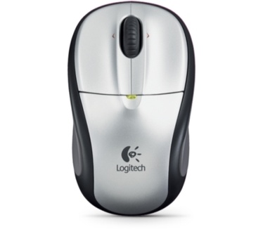 Logitech Wireless Mouse M305 Zilver