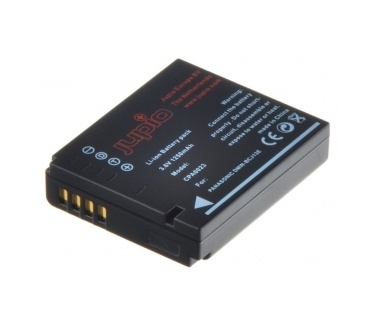 Jupio Accu Panasonic DMW-BCJ13E