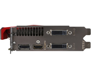 MSI Geforce GTX 970 GAMING 4G LE