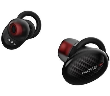 1MORE EHD9001TA True Wireless HiFi In Ear oordopjes Zwart (Zwart)