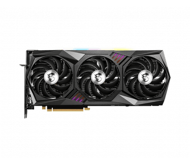 MSI GeForce RTX 3070 Ti GAMING TRIO 8G