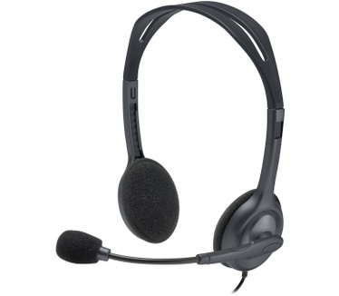 Logitech H111