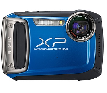 Fujifilm FinePix XP100 Zilver
