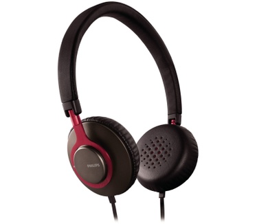 Philips Headband headphone SHL5500 (Rood)