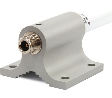 LevelOne 12dBi 2.4GHz Omnidirectional Antenna, Indoor/Outdoor