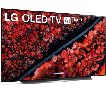 LG OLED55C9PUA Zwart