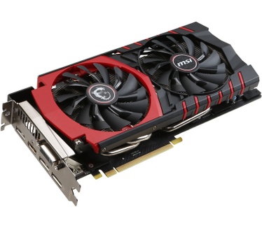 MSI GeForce GTX 980 4GB GAMING 4G LE