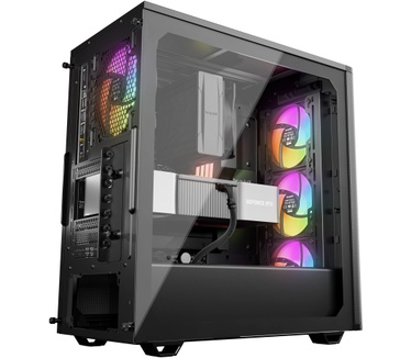 be quiet! Pure Base 501 LX Black
