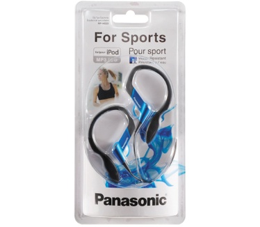 Panasonic RP-HS33 (Blauw)