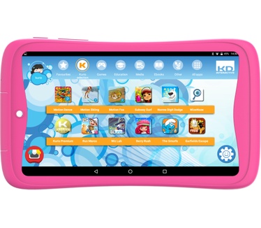 Kurio Tab Advance Roze