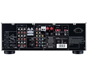 Pioneer VSX-420 (Zilver)