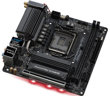 ASRock Z390 Phantom Gaming-ITX/AC