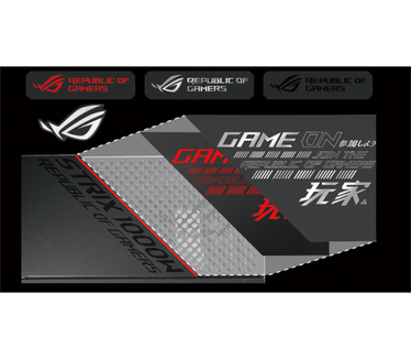 ASUS ROG Strix 1000W Gold (met 16-pins kabel)