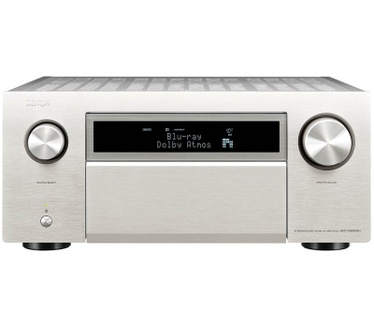 Denon AVC-X8500H Zilver