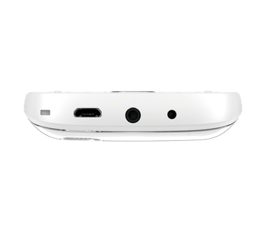 Nokia Asha 201 Wit