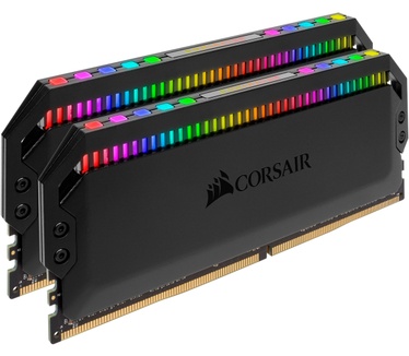 Corsair Dominator Platinum RGB CMT16GX4M2C3200C16
