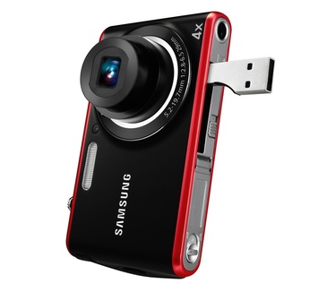 Samsung  PL90  Rood