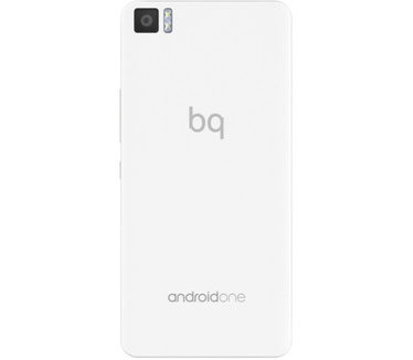 BQ Aquaris A4.5 Wit, Zwart