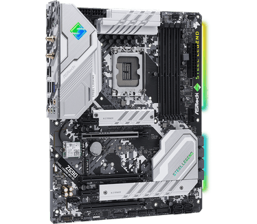 ASRock Z690 Steel Legend WiFi 6E