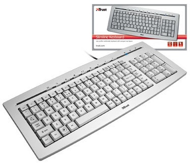 Trust Slimline Keyboard