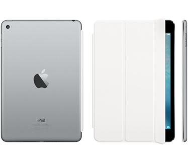 Apple iPad Mini 4 Smart Cover - Wit