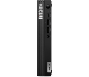 Lenovo ThinkCentre M70q Gen 5 (12E4SB4N00, Qwerty US toetsenbord)