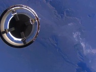 Blue Origin testvlucht