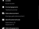 Privacylabel iOS, februari 2021