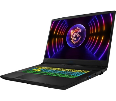 MSI 17 C12VG-220BE