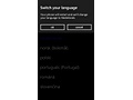 Windows Phone 8 op HTC 8X