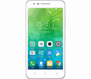 Lenovo C2 Power Zwart