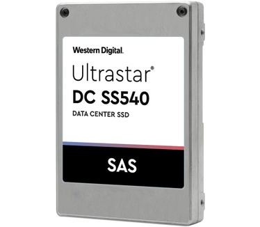WD Ultrastar DC SS540