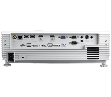 Optoma W512
